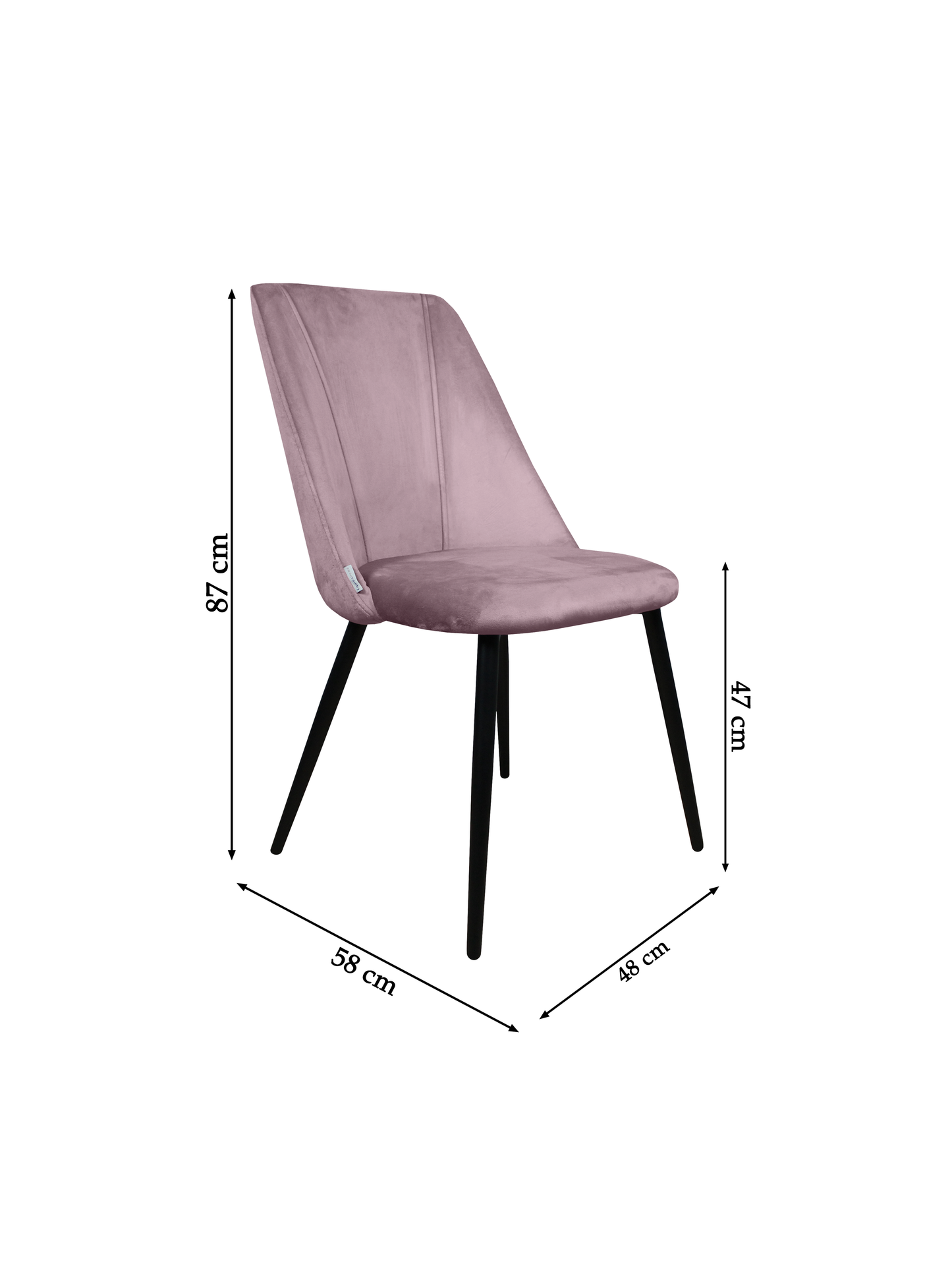 Trpezarijska stolica FIONA