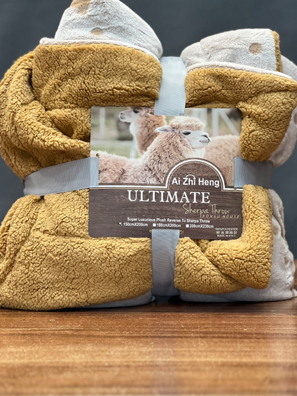 Ćebe wool