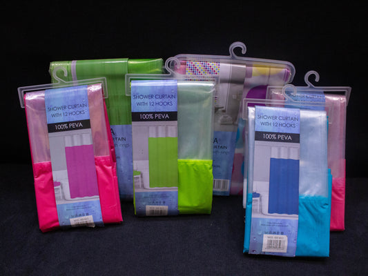 Zavese za tuš kabinu