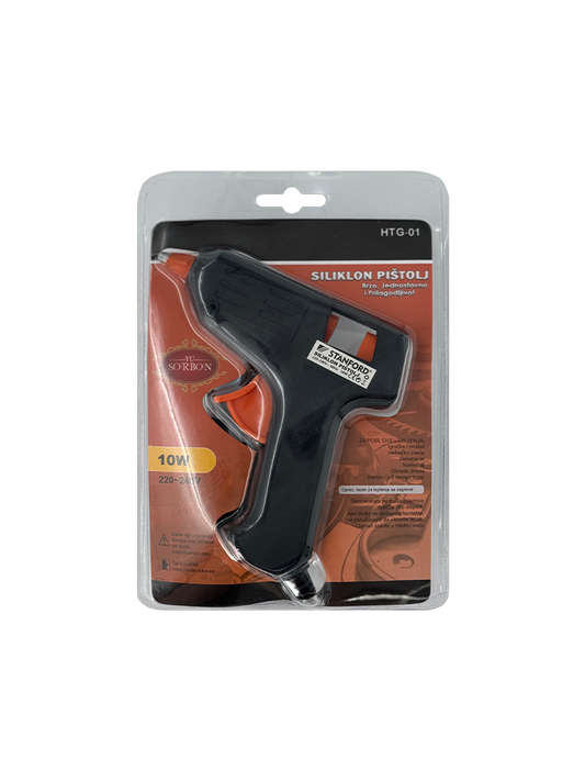 Silikon Pistolj HTG-01 (10W)