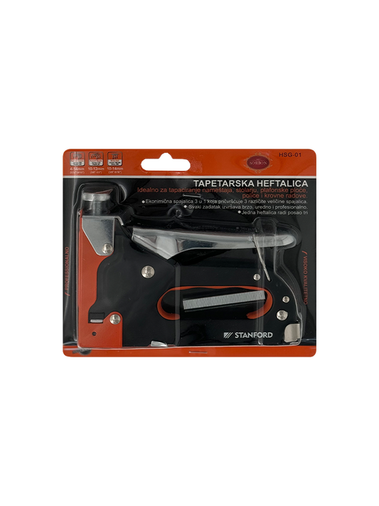 Tapetarska heftalica