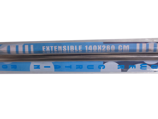 Šipke za zavese za tuš kabinu