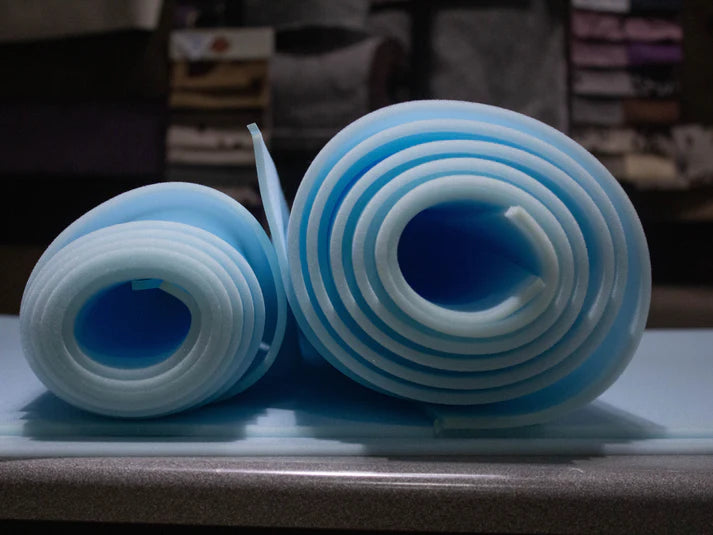 Spužva S-25 Gustina